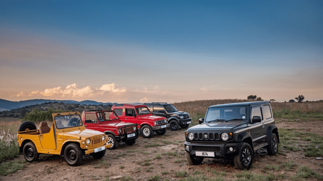 Suzuki Increases Jimny production