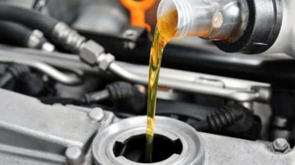 Suzuki South Africa Oil Change