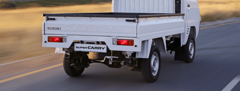 Suzuki Super Carry--