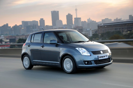 Suzuki Swift 2008 Model