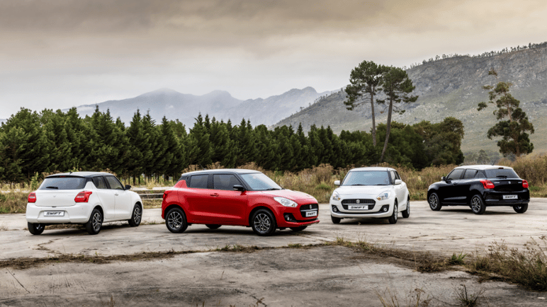 Suzuki Swift _ Blog Header _ June 2022