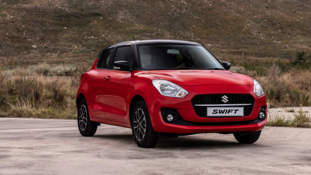 Suzuki Swift-2