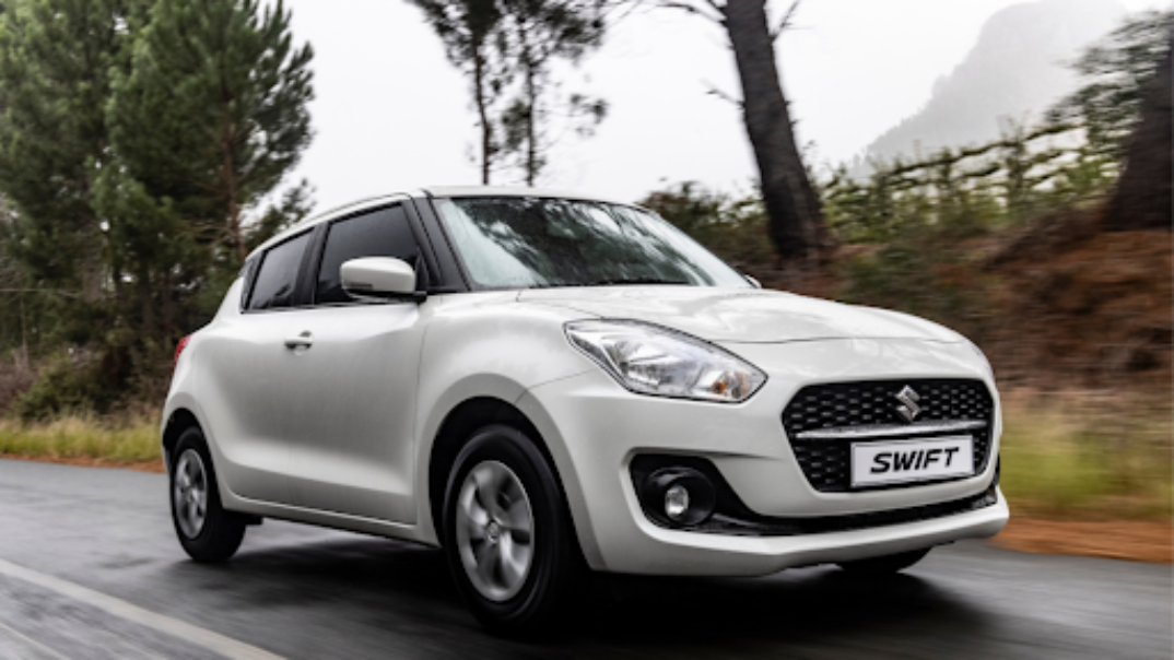 Suzuki Swift-3