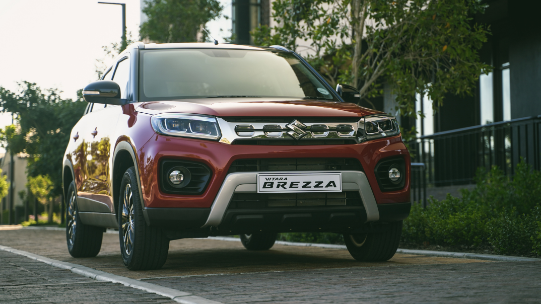 Suzuki Vitara Brezza