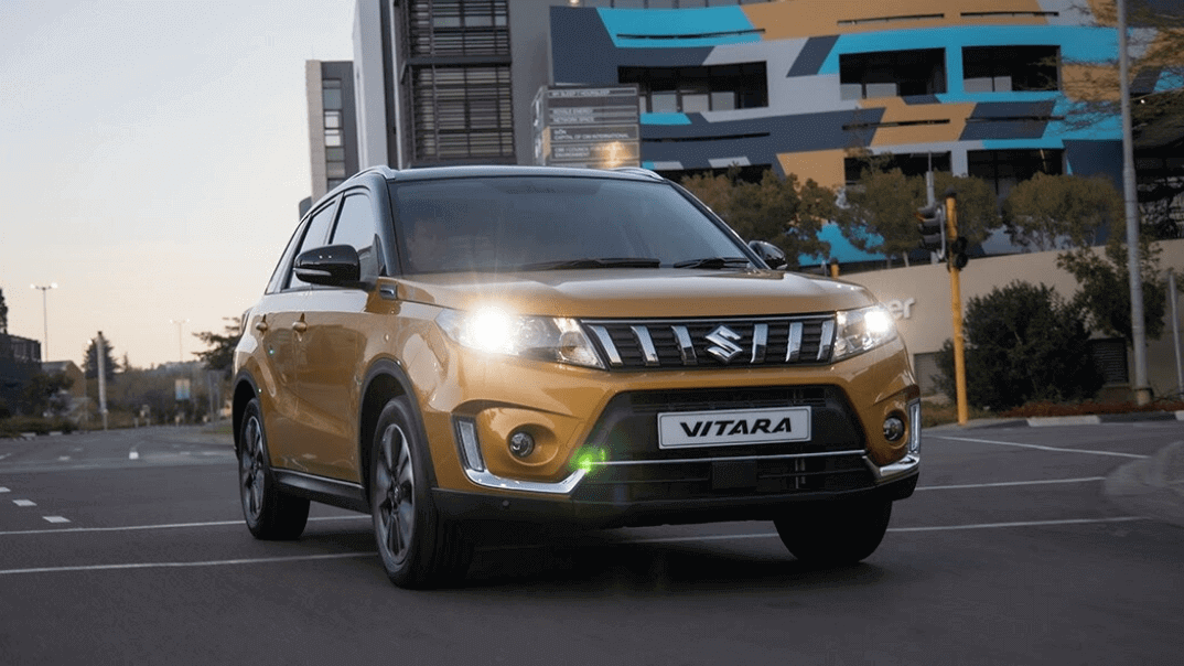 Suzuki Vitara