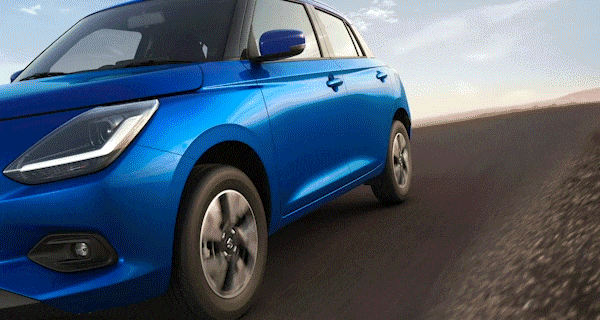 Suzuki-Swift-2024 - 2 - First-Look-The-4th-Generation-Design