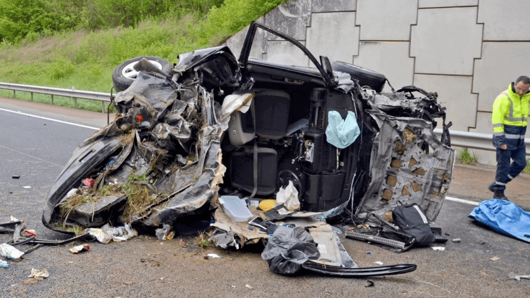 Common causes of road accidents in South Africa