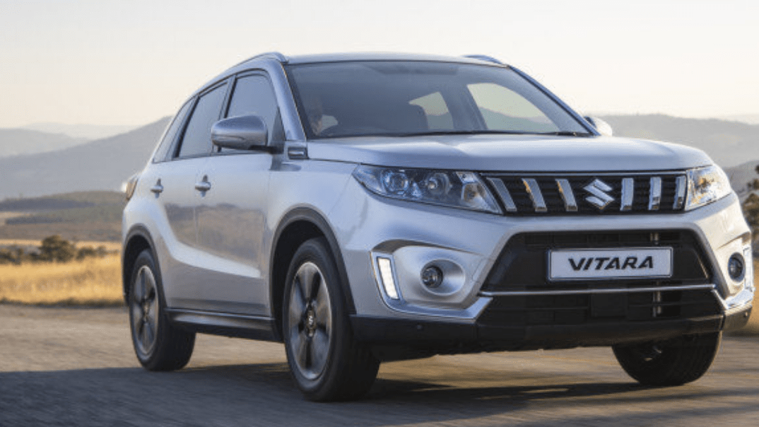 Suzuki Vitara range adds a Turbo to this range of Compact Family SUVs