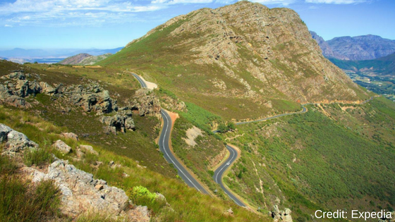 Vote for your favourite mountain pass