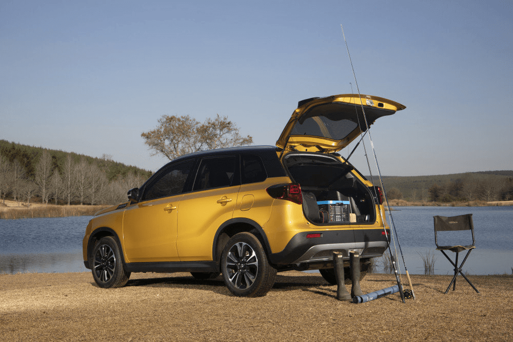 Exhilarated to Drive the Fun: SA Media Reacts to the Suzuki Vitara Turbo