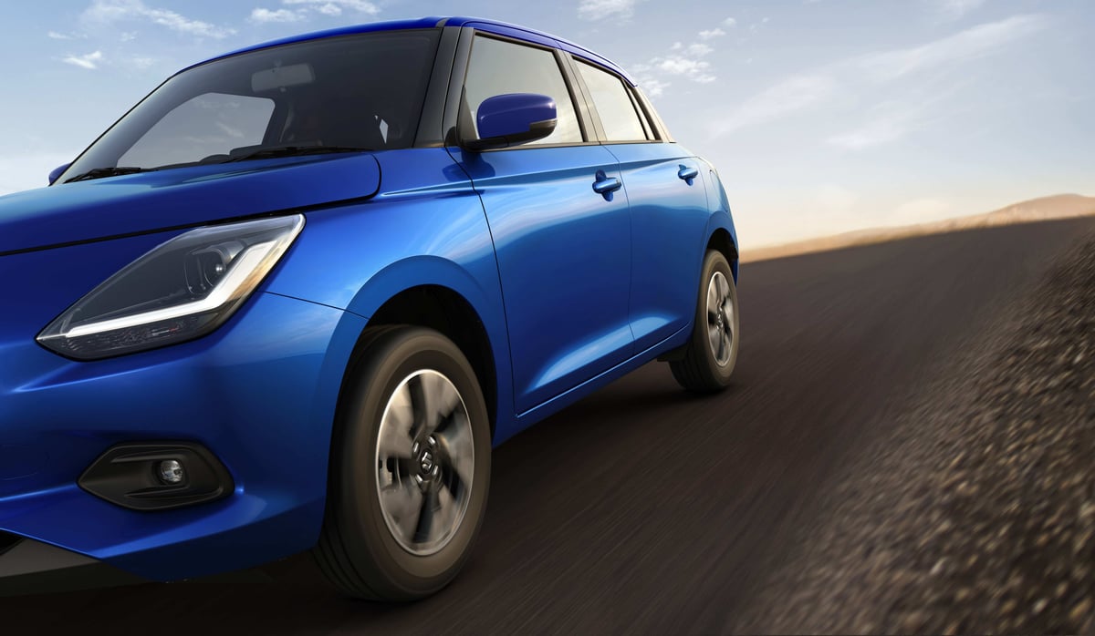 Suzuki announces pricing of all-new Swift