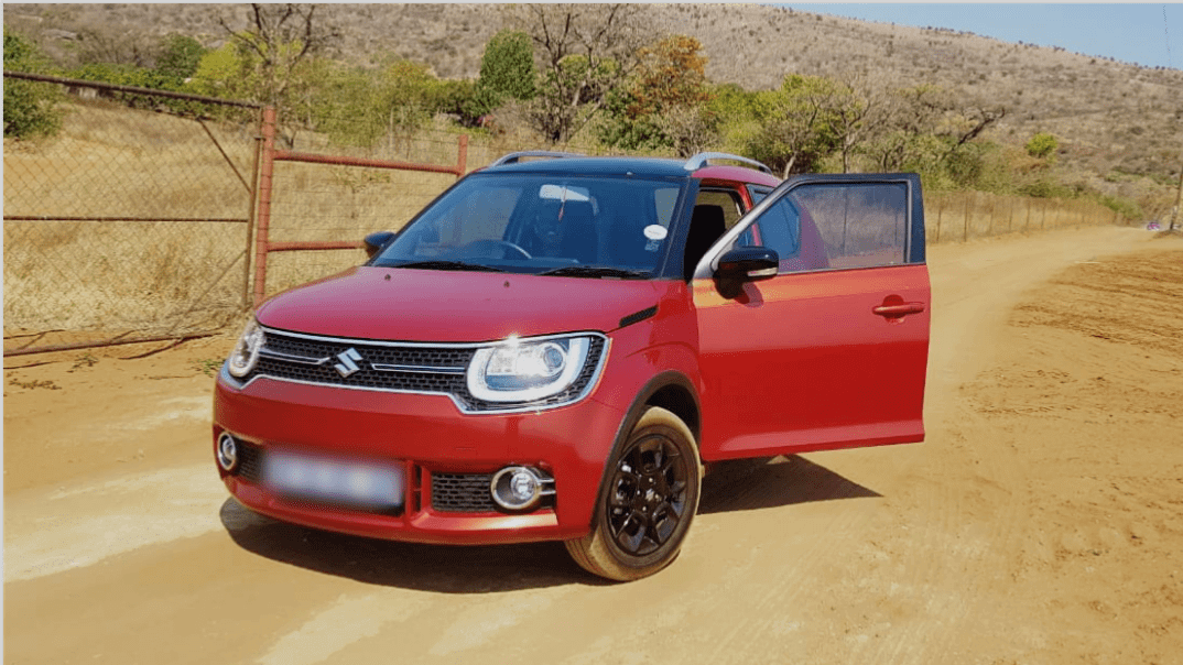 Why I love my Suzuki Ignis [customer review]