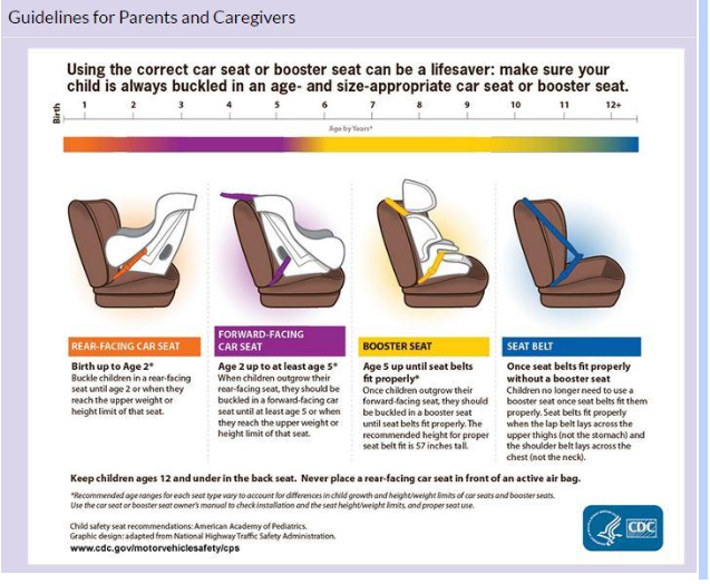 Guidelines on safety ratings