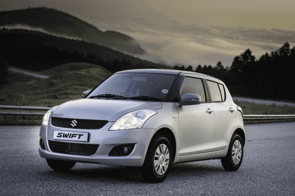 The evolution of the Suzuki Swift: Changing, but getting better with age