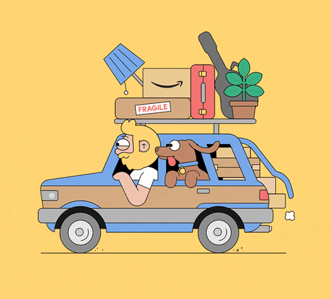 An awesome pre-road checklist to prepare you for all your adventures An awesome pre-road checklist to prepare you for all your adventures