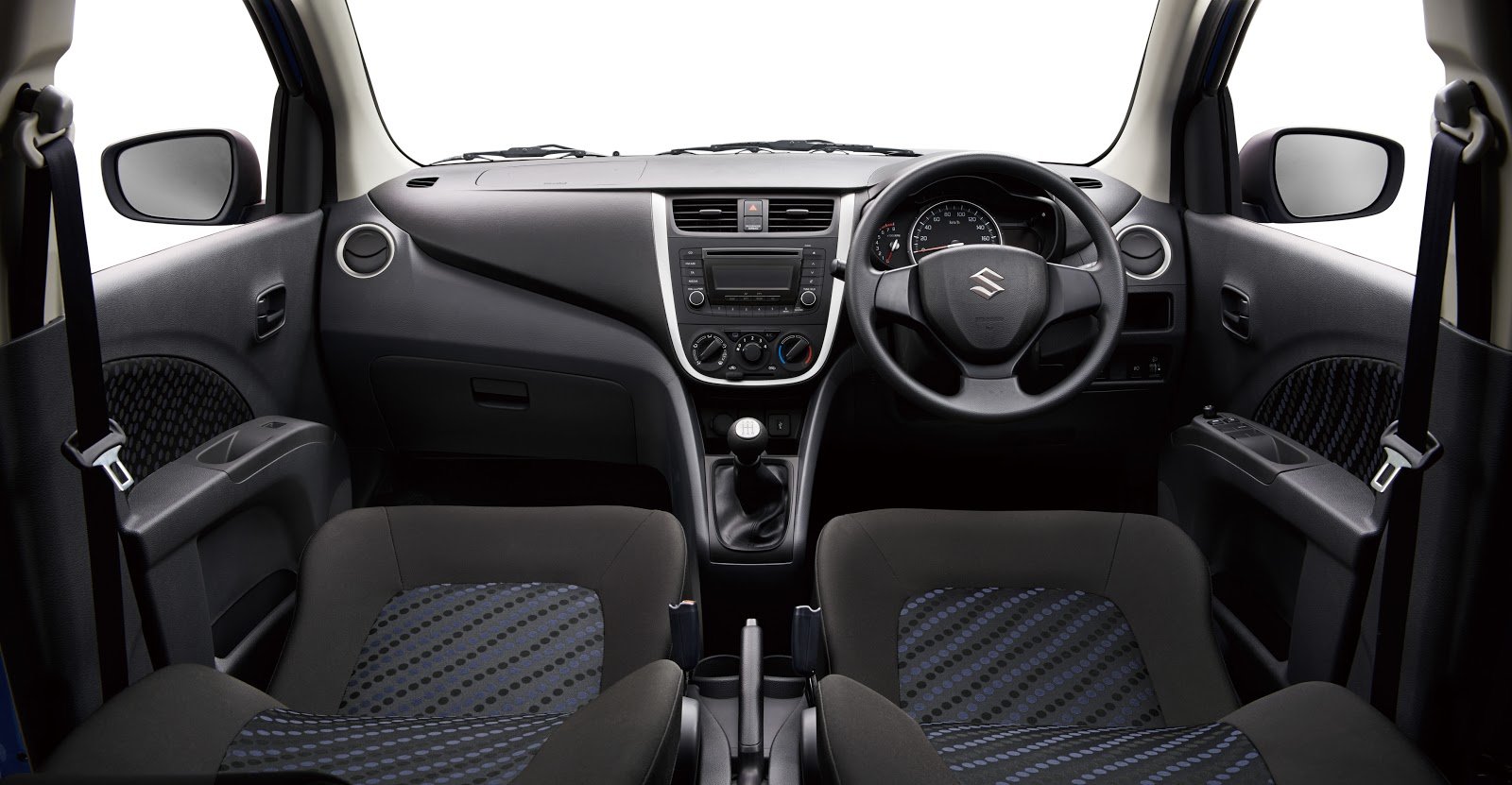 Suzuki vehicle Interior