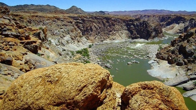 The best 4x4 trails in Southern Africa