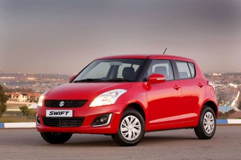 The evolution of the Suzuki Swift: Changing, but getting better with age
