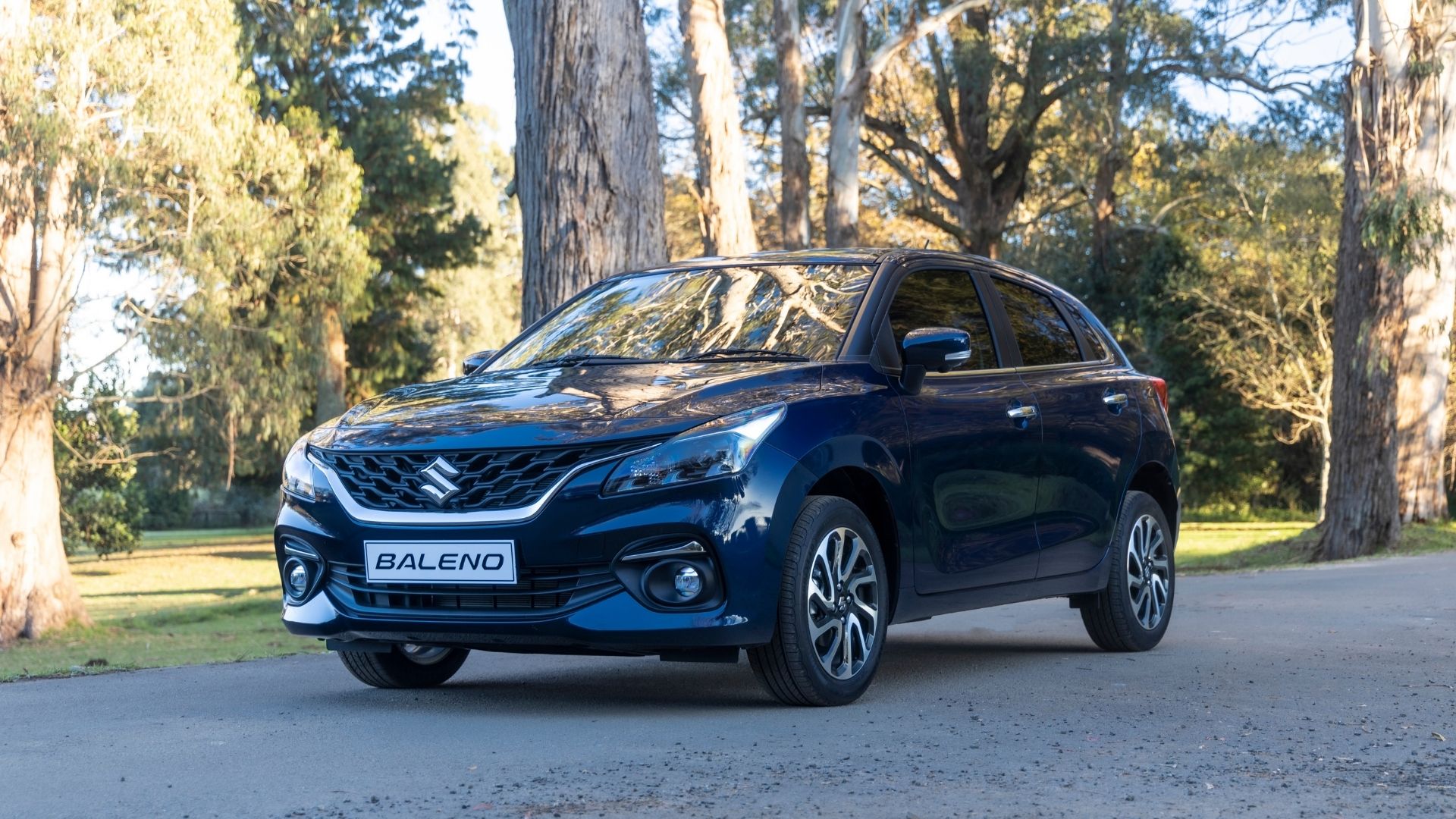 9 things we love about the Baleno