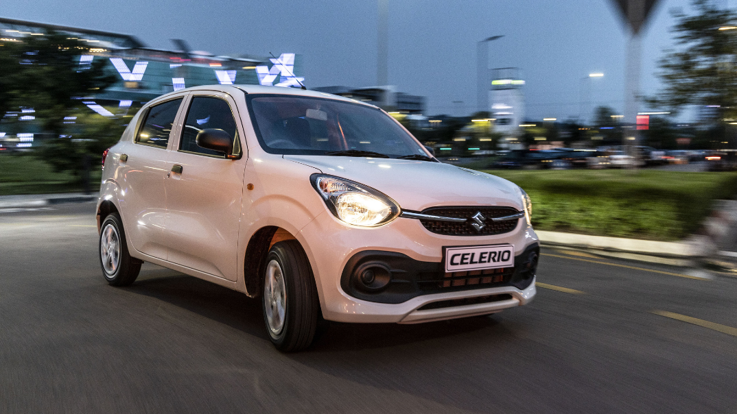 Suzuki evolves: Why don’t we sell the Alto anymore?