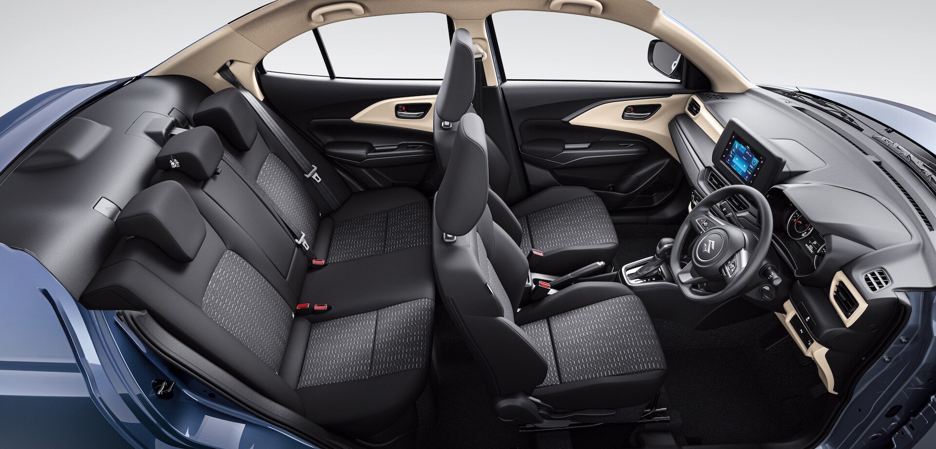 Dzire Interior 1