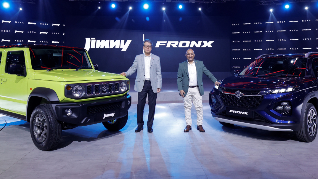 Maruti Suzuki further strengthens its SUV line-up