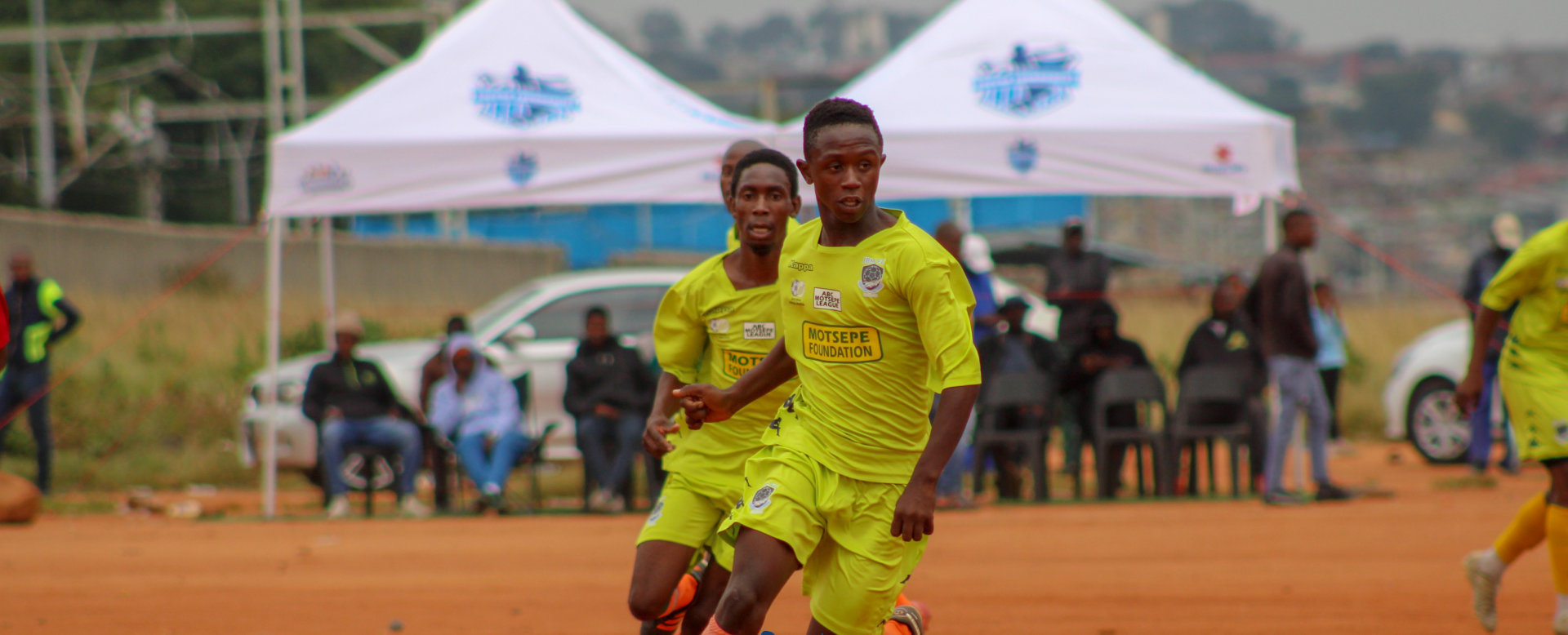 Imvuselelo Sponsorship: Driving Dreams on the Soccer Pitch