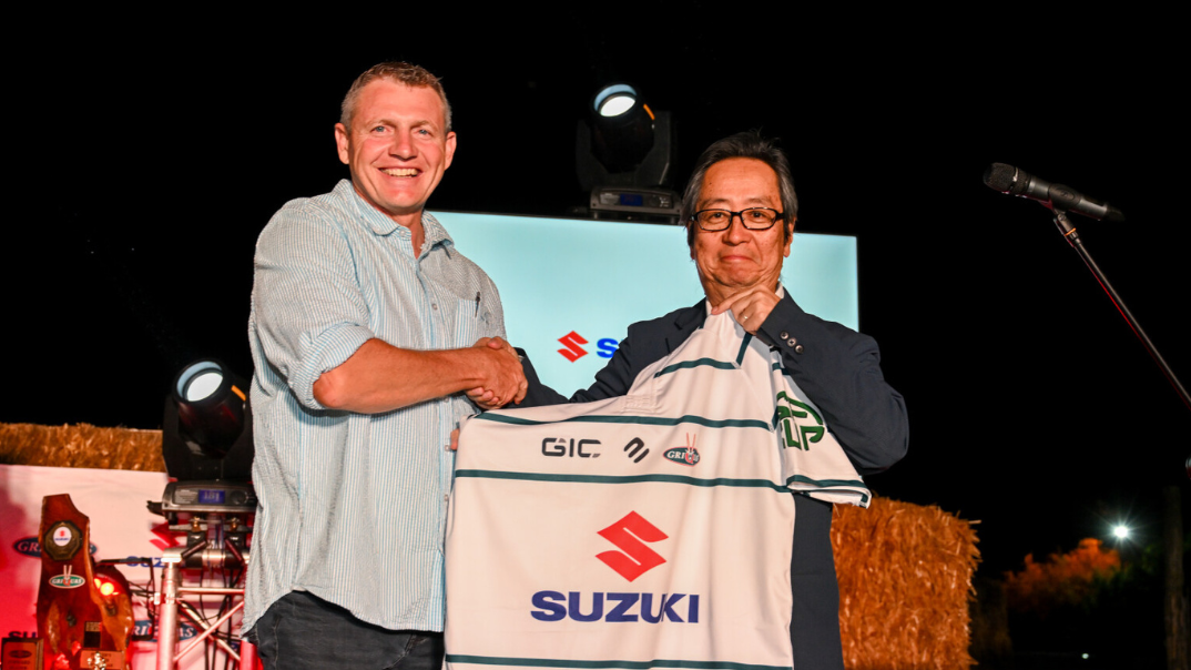 Suzuki and Griquas Rugby Club
