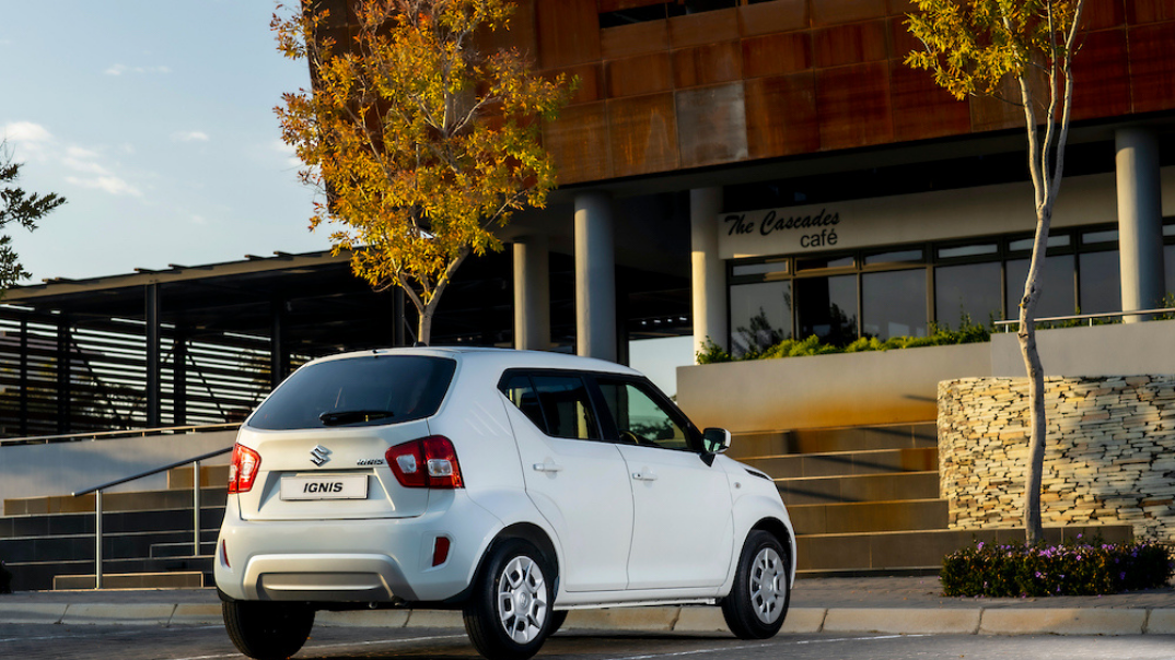 suzuki auto blog