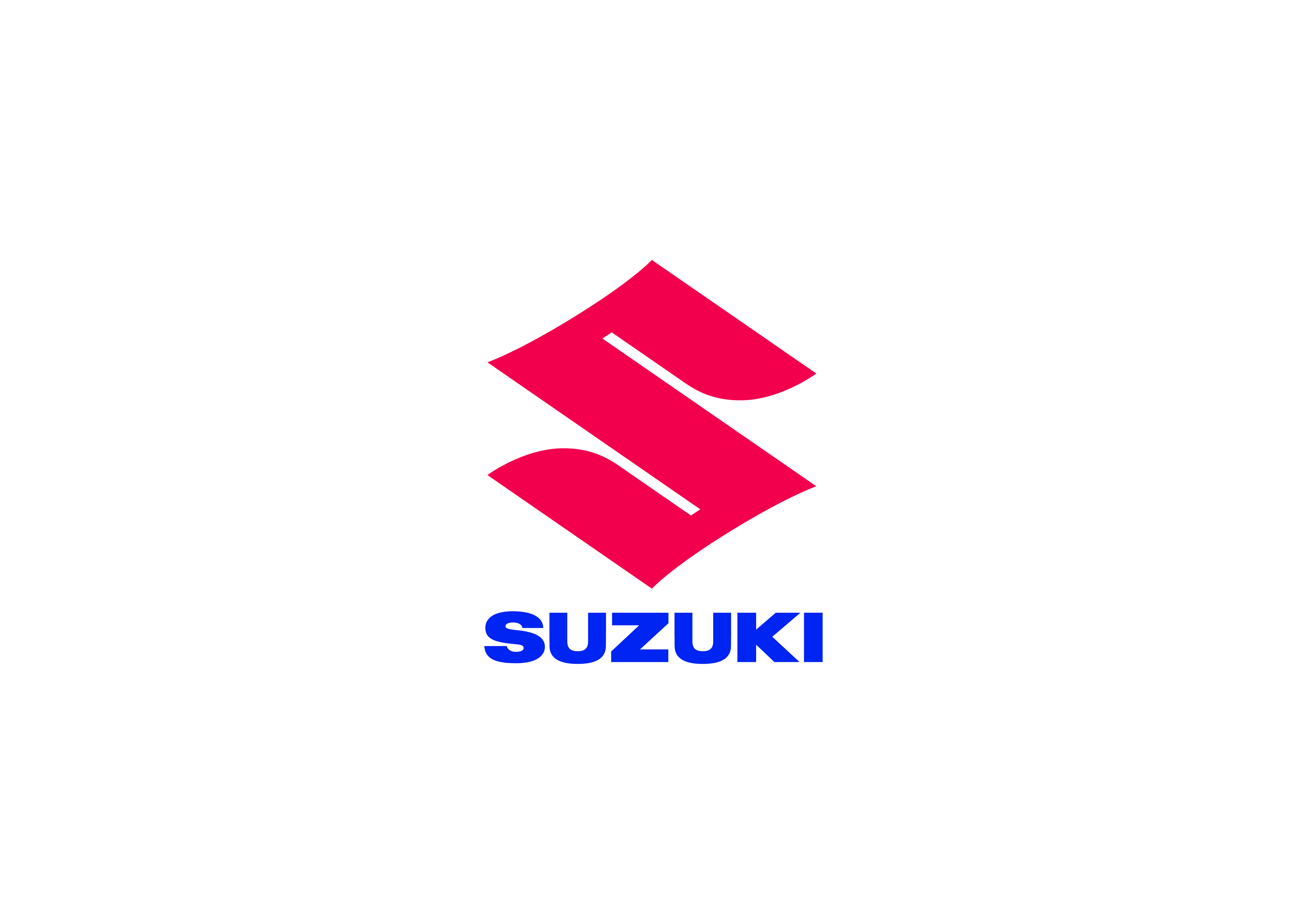 Suzuki Auto Logo