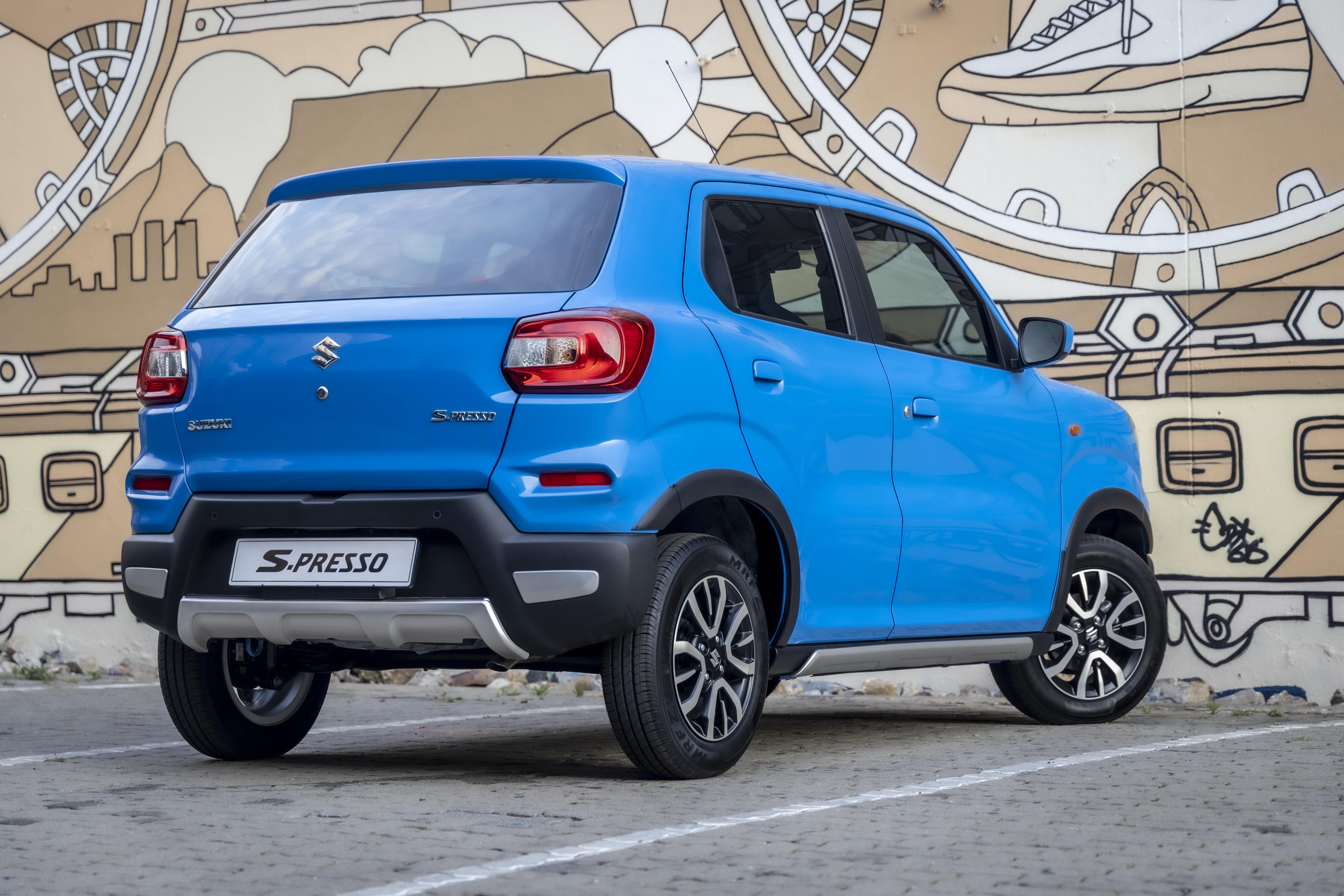 10 things I love about the new Suzuki S-Presso