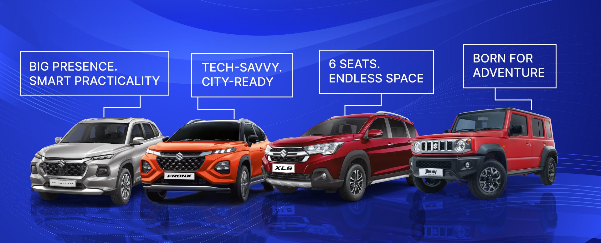 Suzuki Showdown: Compare the Best SUV Models for Your Needs