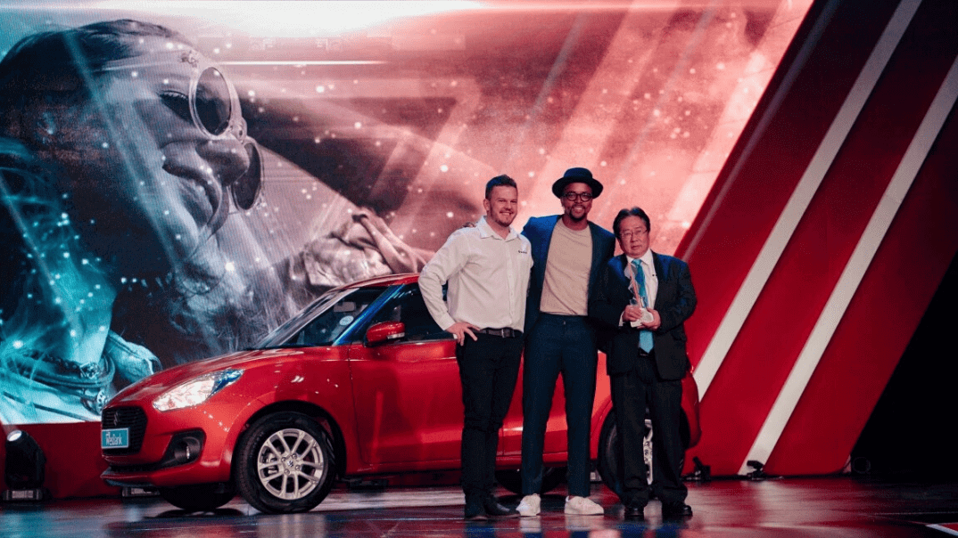 Suzuki remains a budget-beater and a top brand
