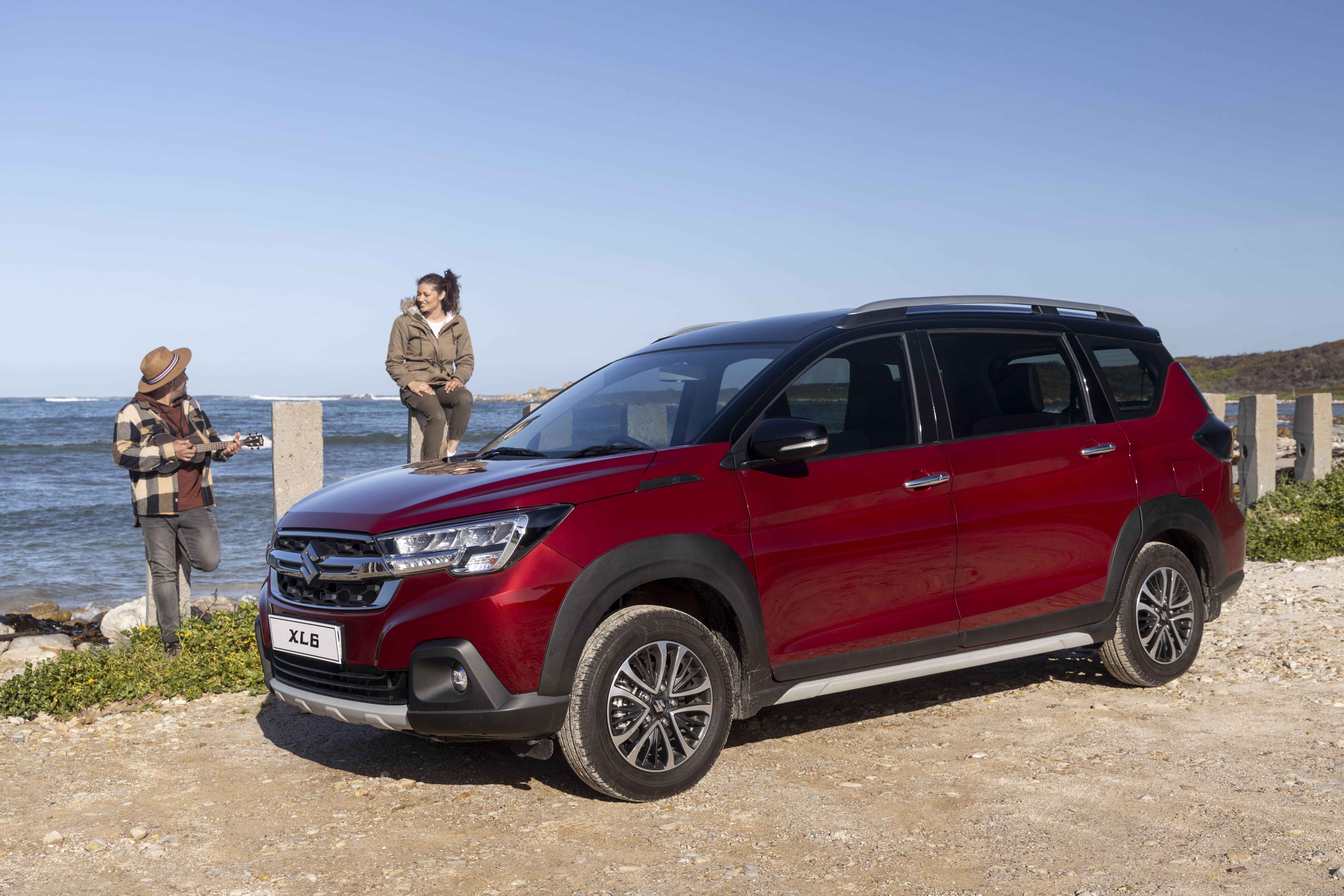 Exploring the Suzuki XL6: Where Style Meets Substance