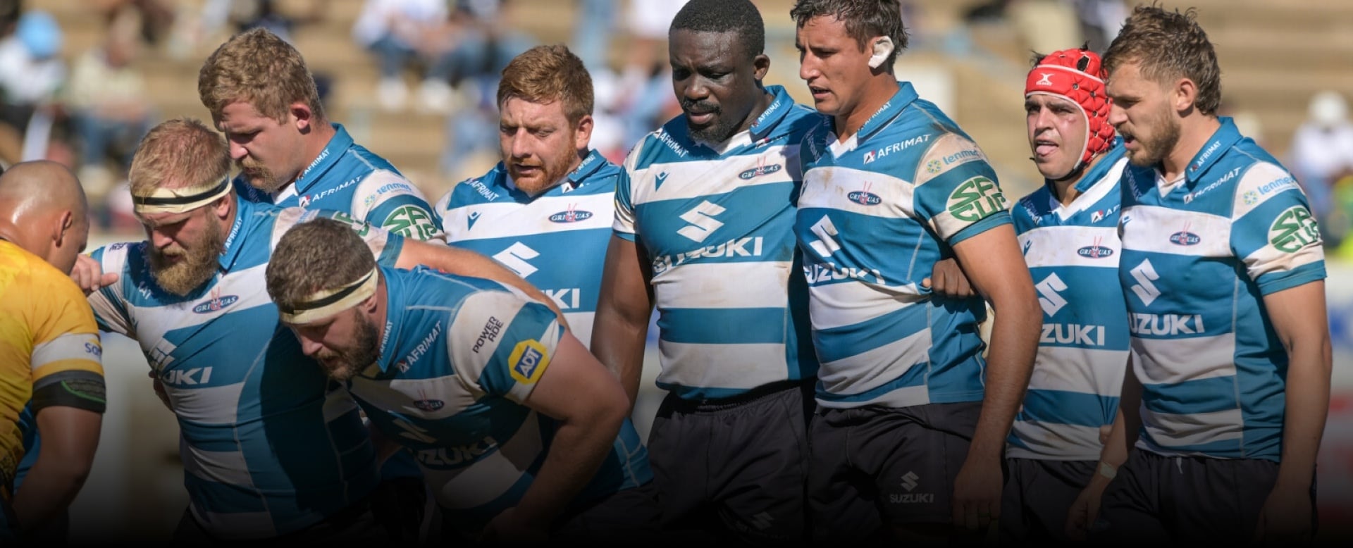 Suzuki and Griquas Rugby join forces for another three years