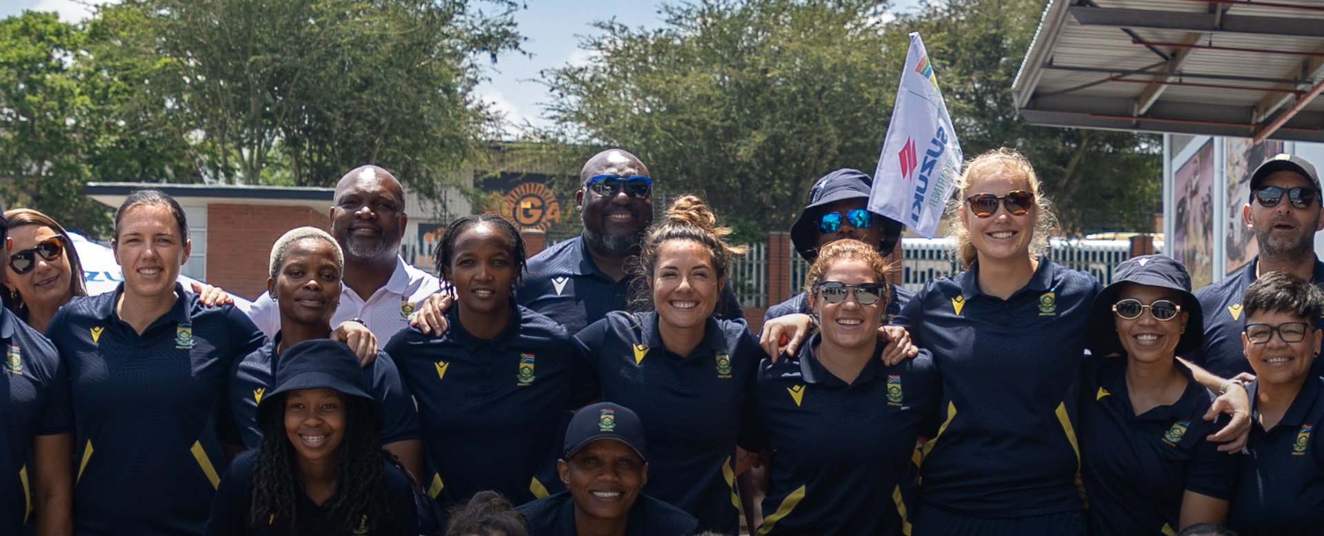 Suzuki celebrates Proteas Women’s historic World Cup campaign