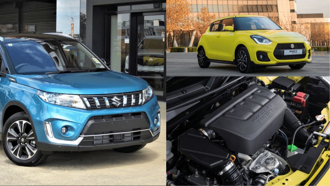 2023 Suzuki Jimny ute gets turbo engine, increases power by 40 per cent -  cooler than Ford Ranger Raptor? - Car News
