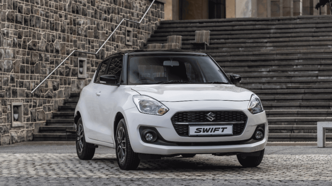 Swift  hatch: the car review 