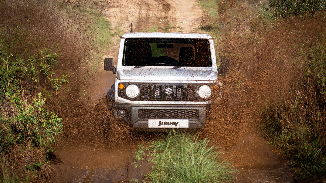 We've asked AI to review the Jimny. This is what it had to say.