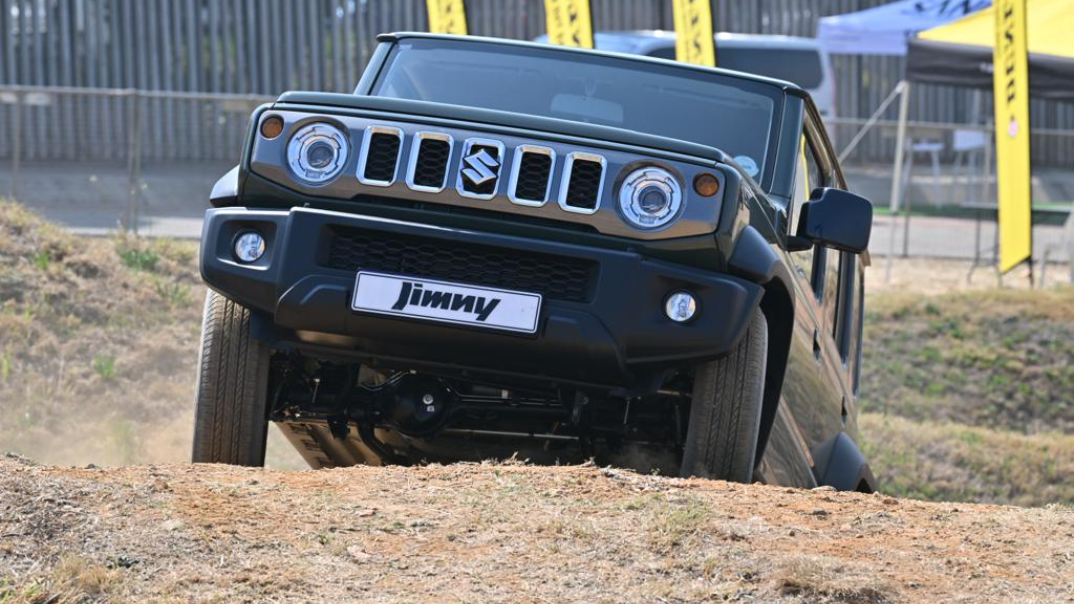 Five-door surprise at Festival of Motoring
