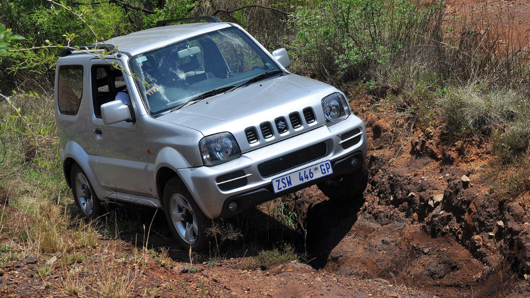 The 7 craziest things you’ve heard about Suzuki
