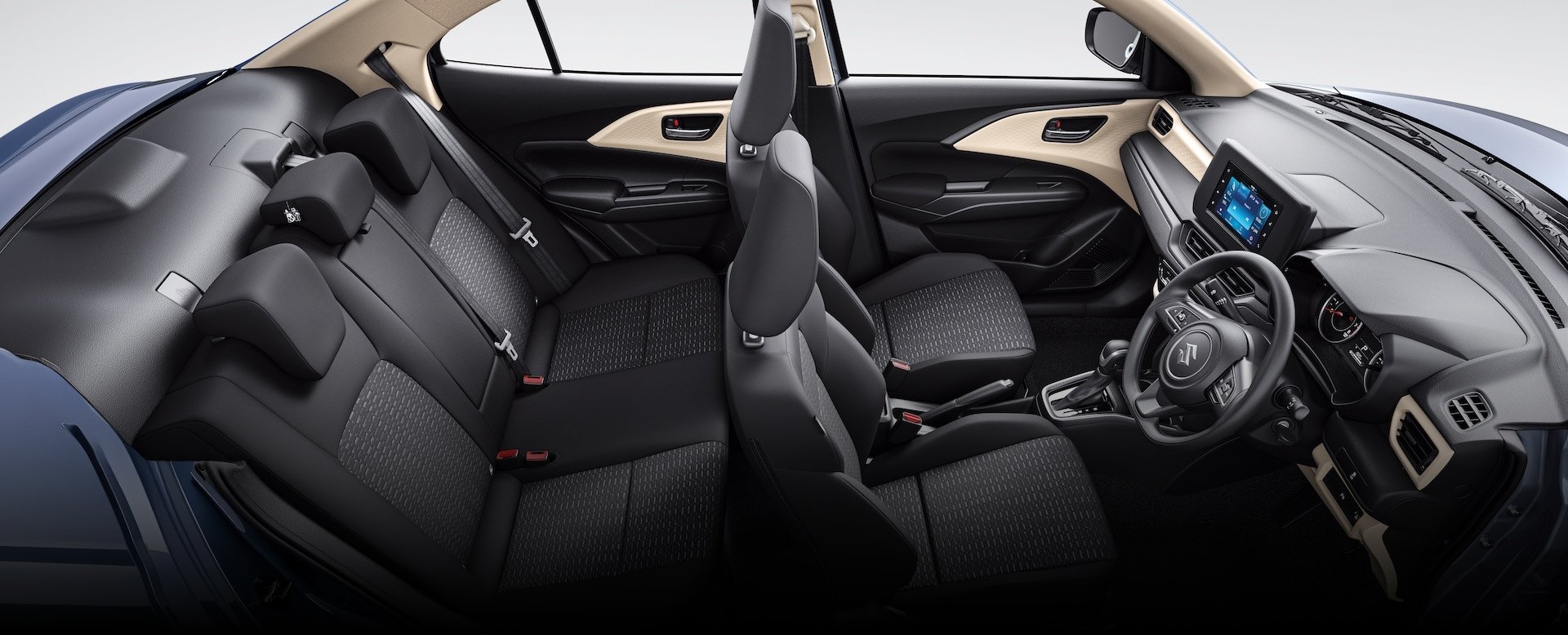 Updated Suzuki Dzire dials up the style with new interior treatment